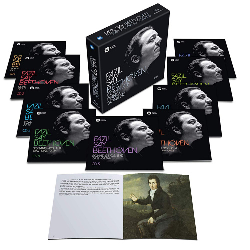 SAY, FAZIL - BEETHOVEN - COMPLETE PIANO SONATAS -BOX-SAY, FAZIL - BEETHOVEN - COMPLETE PIANO SONATAS -BOX-.jpg